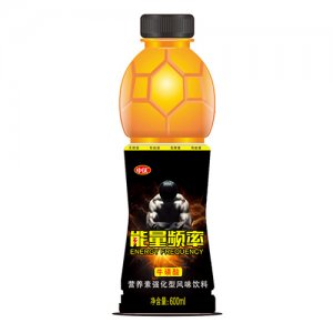 中仸能量頻率?；撬釓?qiáng)化型風(fēng)味飲料600ml