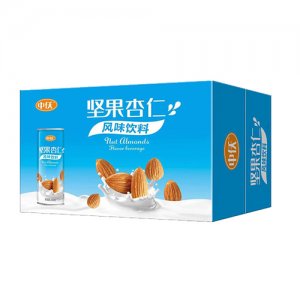 中仸堅果杏仁風味飲料禮盒裝