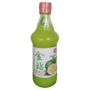 金站檸檬味濃縮調(diào)味品
