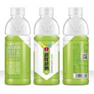 越戰(zhàn)越勇氨基丁酸550m青檸運(yùn)動(dòng)飲料