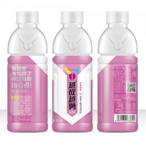 越戰(zhàn)越勇氨基丁酸550m水蜜桃運(yùn)動(dòng)飲料