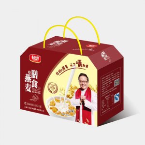 利園牧場膳食燕麥手提箱裝