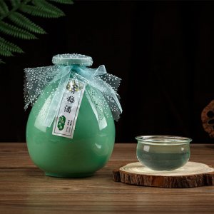 依思特青梅酒