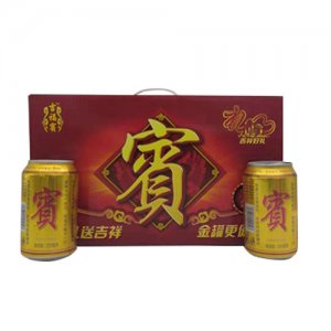 吉福賓涼茶