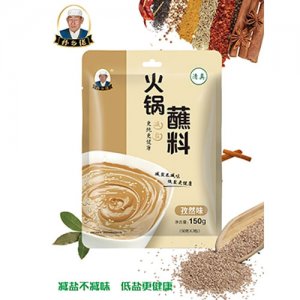 伊順150g孜然芝麻醬