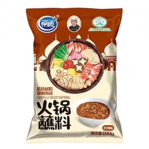 伊順180克蘸料香辣味