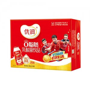 優(yōu)潤(rùn)100ml手提袋1×20瓶