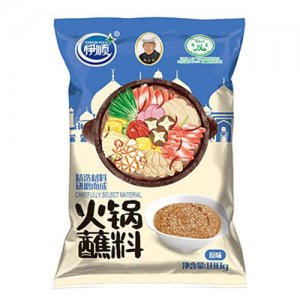 伊順180克蘸料原味藍(lán)