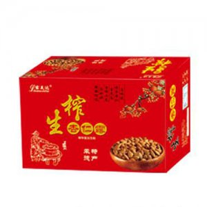露美達(dá)生榨杏仁露箱裝飲品