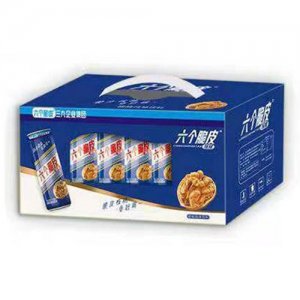 三九企業(yè)集團(tuán)六個(gè)脆皮核桃乳箱