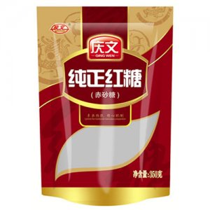 慶文純正紅糖