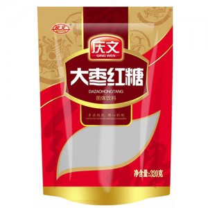 慶文大棗紅糖