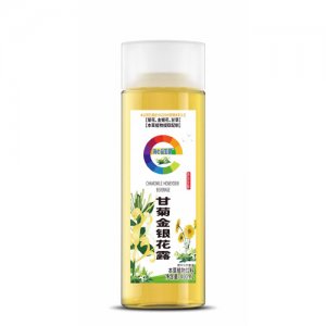 海心益寶健甘菊金銀花露