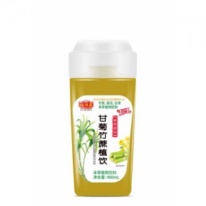 紅雙喜甘菊竹蔗植飲