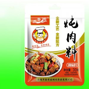 鑫香園燉肉料