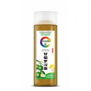 海心益寶健甘菊羅漢果