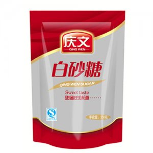 慶文白砂糖