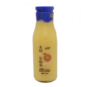動(dòng)康912ml復(fù)合香橙乳酸菌