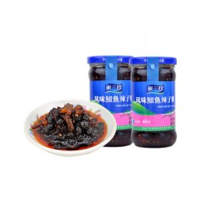 巢三珍風(fēng)味鮰魚醬