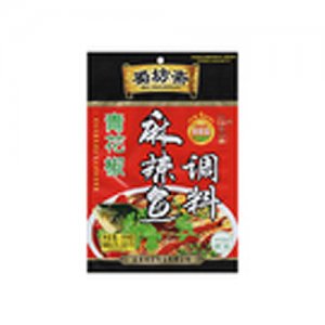蜀坊齋麻辣魚230g調(diào)料
