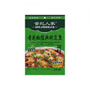 世紀人家青花椒經(jīng)典特麻魚調(diào)料240g