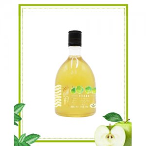 金果源蘋(píng)果露酒500mL