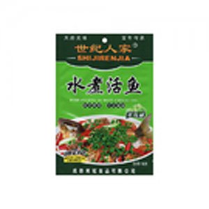 世紀人家水煮活魚180g調(diào)料