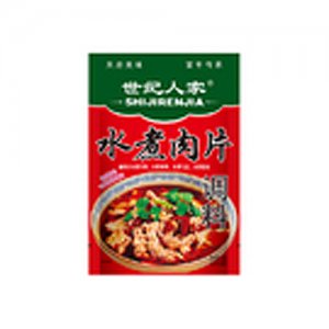 世紀人家水煮肉片調(diào)料160g(80g2袋)