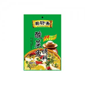 世紀人家酸菜魚320g調(diào)料