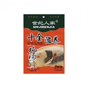 世紀人家十全湯240g調(diào)料