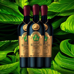 希雅斯大師級(jí)有機(jī)田橡木桶干紅葡萄酒