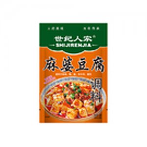 世紀人家麻婆豆腐調(diào)料160g(80g2袋)