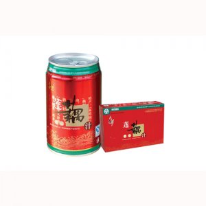 千纖精品蓮藕汁310MLx24