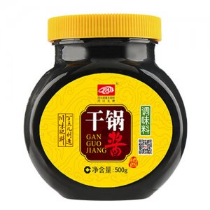 丁點(diǎn)兒干鍋醬500g