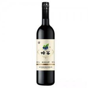 哈爾濱蜂潤蜂莓蜂蜜藍(lán)莓酒750ml