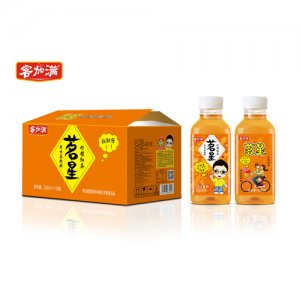 客加滿(mǎn)茗星檸檬紅茶