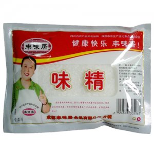 豐味居味精400g