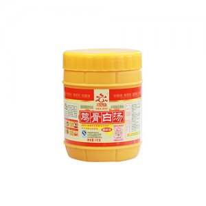 獨(dú)鳳軒雞骨白湯