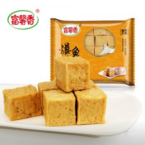 富馨香爆汁魚(yú)豆腐