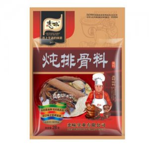 戀味燉排骨料
