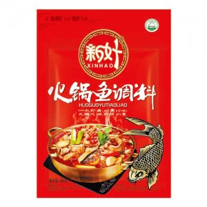 新好火鍋魚調(diào)料300g