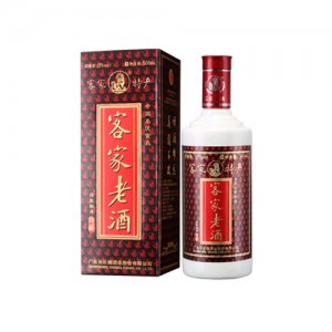 長(zhǎng)樂燒客家老酒17°