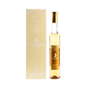長(zhǎng)白山冰白山葡萄酒冰月
