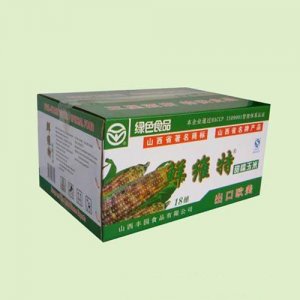 豐園花玉米