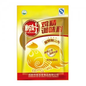 新好雞精調(diào)味料星聯(lián)新二號454g