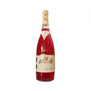 長(zhǎng)白山冰晶洋姑娘酒