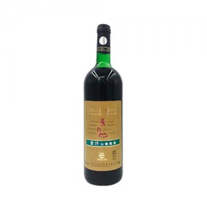 長(zhǎng)白山全汁山葡萄酒1000ml