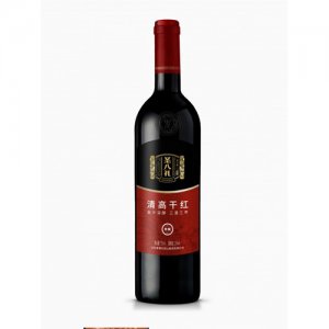 圣八禮清高干紅傳情750半甜型