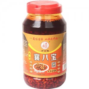 萬(wàn)興隆襄八寶辣椒醬2.25kg