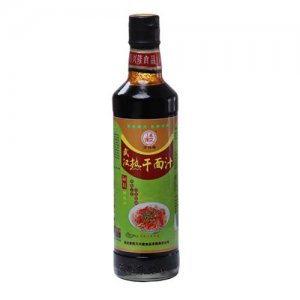 萬(wàn)興隆武漢熱干面汁410ml